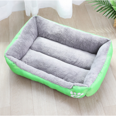 Soft Warm Waterproof Wholesale Luxury Pet Bed for Small Dogs